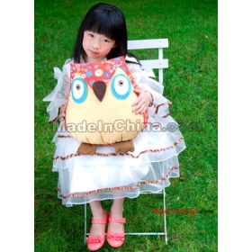 Free shipping ,children birthday gift,owl plush toy,stuffed toy,ity toy,hand-,lovely cloth doll,stuffed toys 
