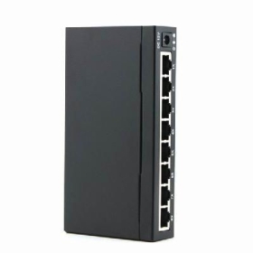 New 8 Port 10/100/1000 Base Gigabit Ethernet Network Switch 