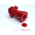 free shipping!!! Red fire hydrant shaped  Money bank 5pcs/lot