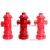 free shipping!!! Red fire hydrant shaped  Money bank 5pcs/lot