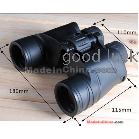 Free shipping High-powered,8X40,        10x50  wide-angle high-definition night vision binoculars 