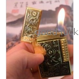 Alle STDupont kwaliteit goederen LangSheng lichter Peng creatieve lichtere wind hoogwaardige goederen