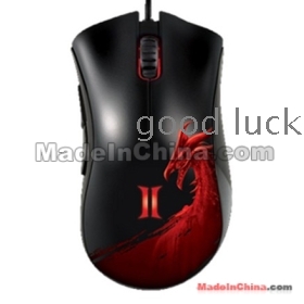 Free shipping Razers longteng century  purgatory vipers collector's edition professional gaming mouse