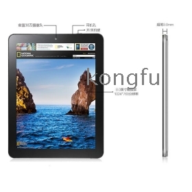 8 tommer Amlogic Cortex A9 Dual Core 1.5GHz Android 4.0 tablet pc ROM 16GB HDMI 1024x768 onda v811