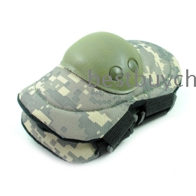 CAMOUFLAGE kneecap Elbow protective gear Combination hunting tools/new arrival