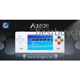  Dingoo A320e  Protable Handheld Game Player /8/16/32/bit  video games new hotsale