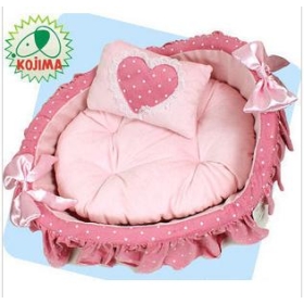 KOJIMA  cradle pet Waterloo/dog bed to buy sent the pillow, treasure wonderful fresh bag     