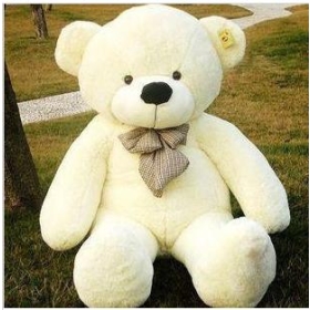 Valentine's day gift teddy bear plush toy doll doll birthday gift