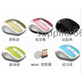 3100 blu- wireless mouse DPI 10 MiYouXiao speed distance