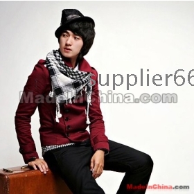 Free shipping spring and autumn outfit coat 2011 new autumn outfit male money a thin coat of leisure thin jacket male       