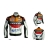 Ny Moto GP motorcykel REPSOL Racing Leather Jacket str. S til XXXL