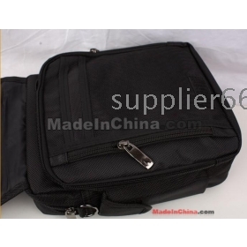 Free shipping Switzerland saber leisure contracted vertical single shoulder bag bag of man inclined shoulder bag business bag       