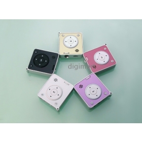 Mini Muzyka Projektor kieszonkowy projektor Mini Digital Home Odtwarzacze MP3 Projektory