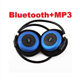 New S500 Hi-Fi MP3 Player Bluetooth HeadPhone FM b