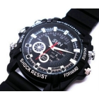 NEW A1000 SPY WATCH CAMERA infrared Night Vision VIDEO RECORDER 4GB 