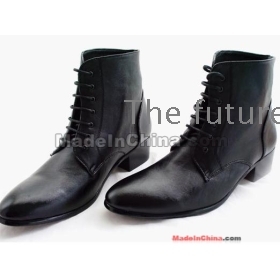 free shipping brand new Men's daily leisure Fashionable boots shoes size 39 40 41 42 43 