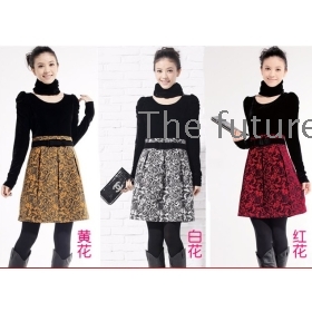 The fair maiden wool dress code? Big render size: M L XL xxl 