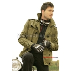 free shipping new Men's badges dust coat size M L XL XXL XXXL  