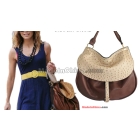 free shipping brand new Women's  ostrich hit single inclined shoulder bag color satchel fashion dumplings hobo bag   