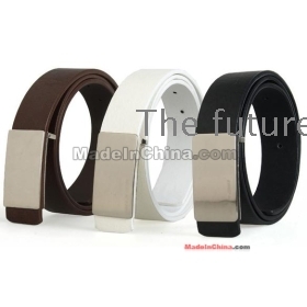 free shipping new men's Man Elegant belt/belt 10pcs   