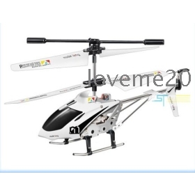 2012 Newest 3.5  Remote Control RC Mini Indoor Helicopter For /iPod/ with gyro i-Helicopter 33005 free shipping 