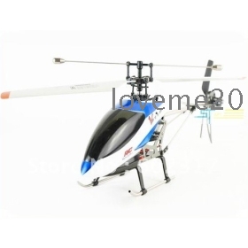 38cm Double Horse 9116 2.4Ghz 4CH 4  RC Helicopter RTF with Gyro and LED DH 9116 free shipping 