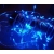 Wholesale 7 color LED Christmas lights garden decoration lights LED Christmas Lights (10-meter star light). free shipping