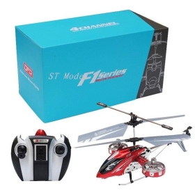 Avatar F103 8 Inch 4ch 3D Gyro 4  RC Helicopter RTF ready to fly Free shiping the best quality remote control heli 