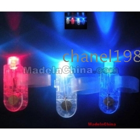 Hot Sale! 140PCS/LOT Laser finger,led finger, LED Laser Finger light Beams Ring  for Party,Free Shipping 