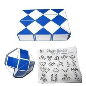 Magic Toy Game Cube Puzzle magic tricks/cube 