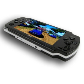 Subor X5/S1000 4G MP3/MP4 TV -Out Bouton Console de jeu portable Sortie TV