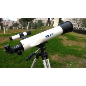 Spedizione gratuita " Sirius " telescopio rifrattore , telescopio 80F600 ( D- 80 )