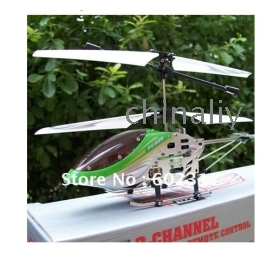 Gratis forsendelse !20cm 3 CH RC Helikopter radio fjernbetjening helikopter legering Radio PF939