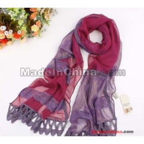 new fashion style women's rectangle patchwork Scarves & Shawls 