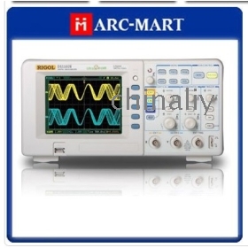 RIGOL DS1052E DS 1052E 2 Digital Oscilloscope 50MHz DSO 1GSa/S 