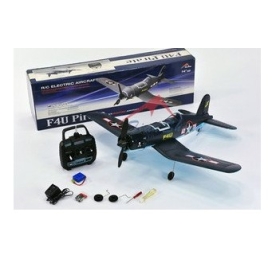 wholesale 4ch 4  rc helicopter EPS F4U CORSAIR radio remote control r/c rc airplane model plane hobby toy BRUSH RTF 