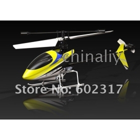 4CH 2.4Ghz 2.4G Nine Eagles 260A NE260A SOLO PRO II V2 4 kanaals RC Helicopter RTF lage verzendkosten Paypal