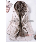 ..Warm coat 2011 new fashion costly bit thick the lastest winter coat dust coat