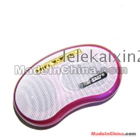 SAST/XianKe AY-V01 mini card speakers peas small speakers on the radio