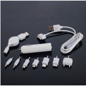 The car treasure everything car-mounted charger with usb charger mouth mini car charger