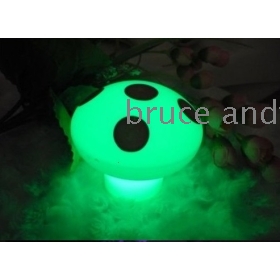 Free Shipping Hot Selling LED Colorful Gradient Night Light, Colorful Mushrooms Night Light 10pcs/lot