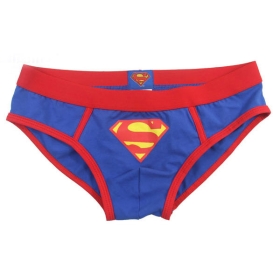 New Sexy Cartoon Superman Herren Slips