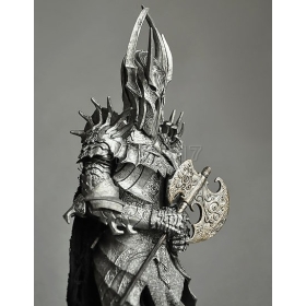 Free Shipping!Lord of the Rings SAURON 10" Figure Toy Biz