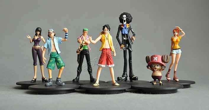 crew figures