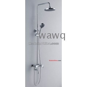 Douche de luxe flambant neuf mixage libre d'expédition Set robinet de salle de bain en gros RA1006