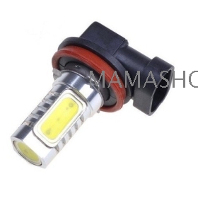 6W branco carro lâmpadas H9 alta potência LED SMD lâmpadas farol luz de nevoeiro