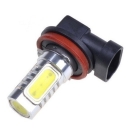6W White Car Bulbs H9 High Power LED SMD Lamps Headlight Fog Light