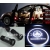 Novi LED automobila Auto LOGO Ghost Shadow DOOR Svjetlo puno razlicite MODELA USA S / H !