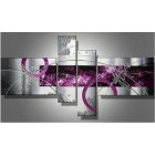 Wholesale -Handicraft HUGE CANVAS OIL PAINTING MODERN ABSTRACT