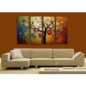 Wholesale -   Modern abstract art painting on canvas